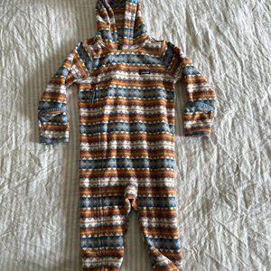 Patagonia Infant Micro D Fleece Bunting, 12-18M